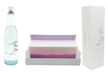 吉乃友酒造から新ブランド「富然（ふうぜん）」が誕生します 画像 2