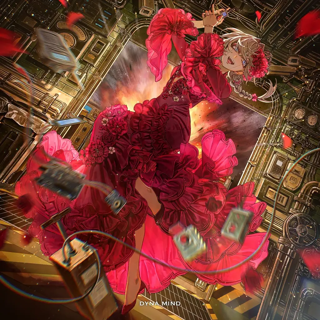 歌役者9Lana、デビュー3年目へ突入。最新イラスト解禁。 画像 2