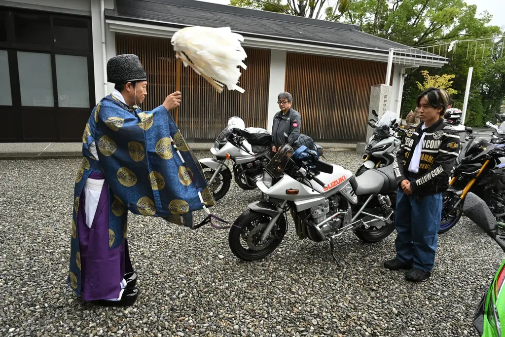 伊勢神宮参拝「おかげ参りツーリングラリー2026」4月25日（土）より3年目の開催 画像 10