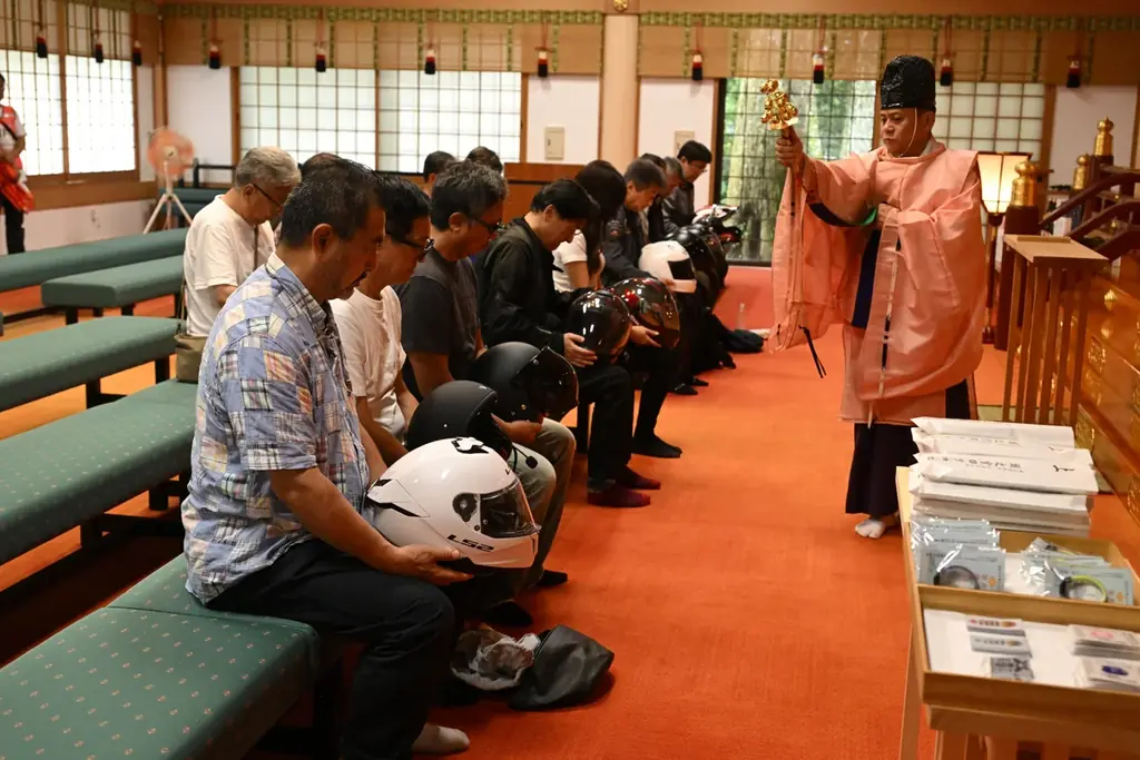 伊勢神宮参拝「おかげ参りツーリングラリー2026」4月25日（土）より3年目の開催 画像 14