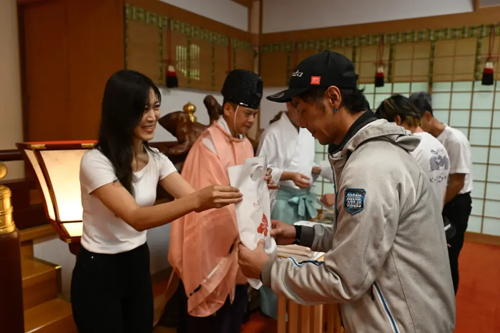 伊勢神宮参拝「おかげ参りツーリングラリー2026」4月25日（土）より3年目の開催 画像 15