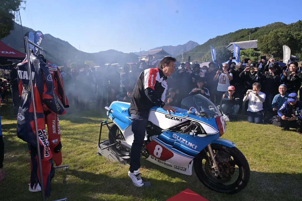 伊勢神宮参拝「おかげ参りツーリングラリー2026」4月25日（土）より3年目の開催 画像 16