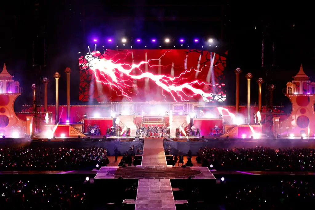 ＝LOVE　結成8周年を記念し、＝LOVE 8周年ツアー「＝LOVE 8th ANNIVERSARY PREMIUM TOUR」FINAL in 横浜スタジアムを開催！！2日間で約7万人を動員！ 画像 6