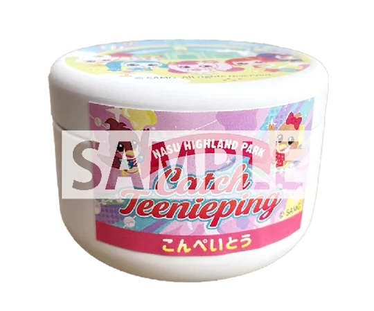 『シークレット キャッチ！ティニピン』×那須ハイのコラボが開催決定！ 画像 5