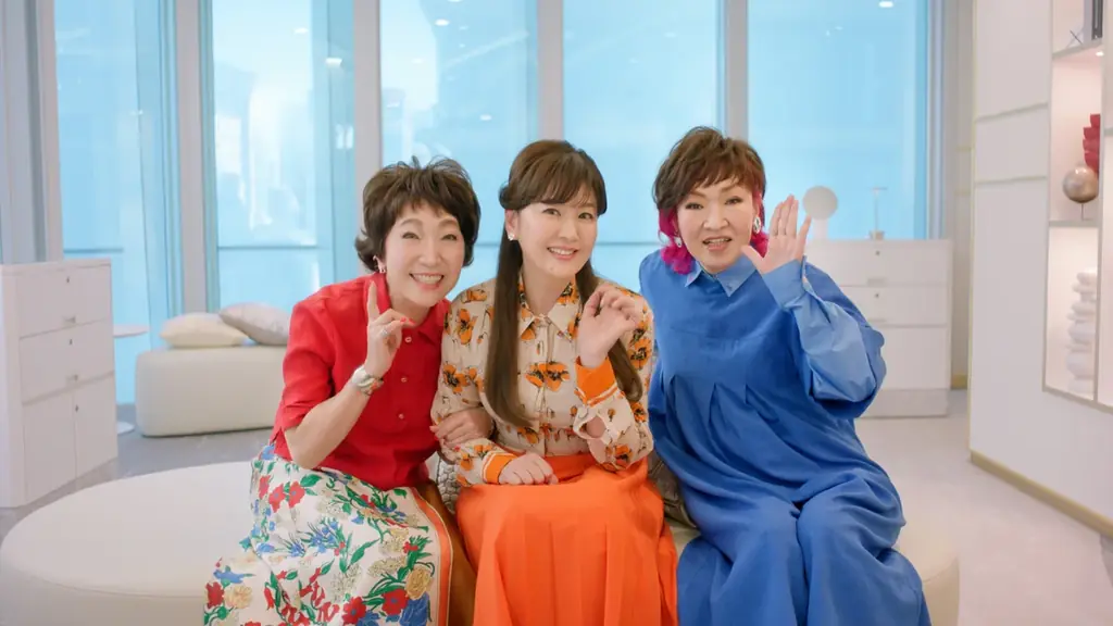 レディースアートネイチャーは「髪の美容のワンダーランド！」南野陽子さんもビューティアップ体験 新CM ビューティアップ 「大人の髪の美容室」篇 2026年4月20日（月）より放送開始 画像 1