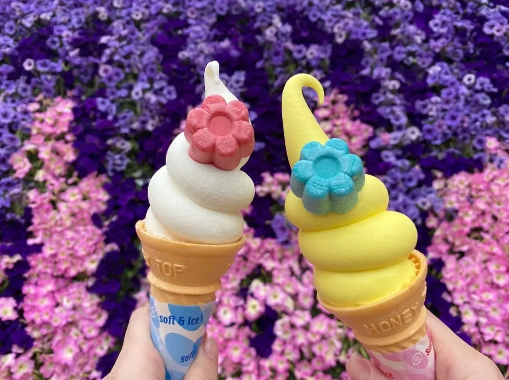 【地元再発見】GWは「近場」で感動体験。100万株のスイセンが咲き誇る「ノルンみなかみフラワーガーデン」が開園。愛犬との空中散歩や宝石探しが楽しめる「山遊び」の新定番。 画像 6