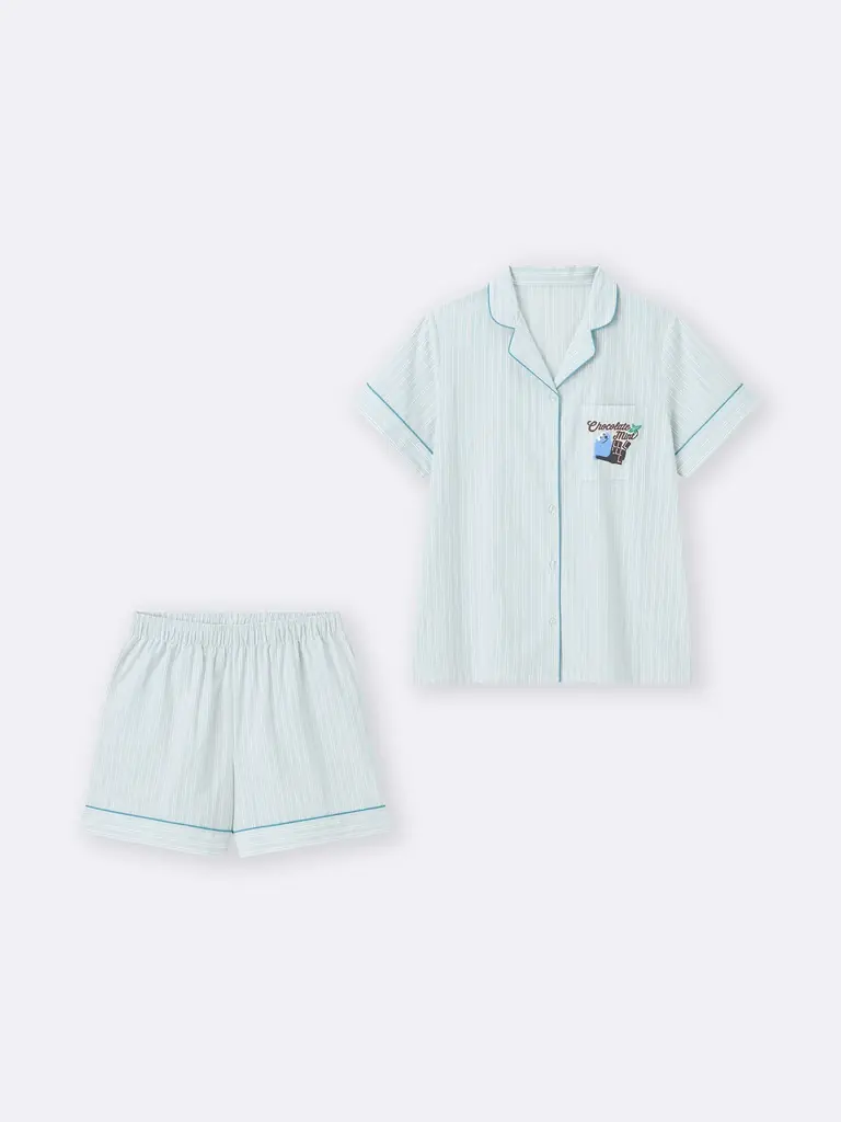 ジーユーとパペットスンスンのコラボレーション第二弾が決定！6月19日より、アイスがモチーフの夏らしいアイテムが登場 画像 10