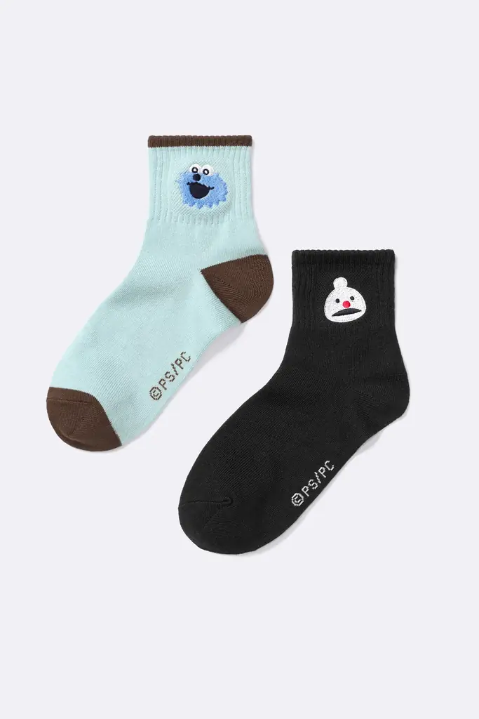 ジーユーとパペットスンスンのコラボレーション第二弾が決定！6月19日より、アイスがモチーフの夏らしいアイテムが登場 画像 11