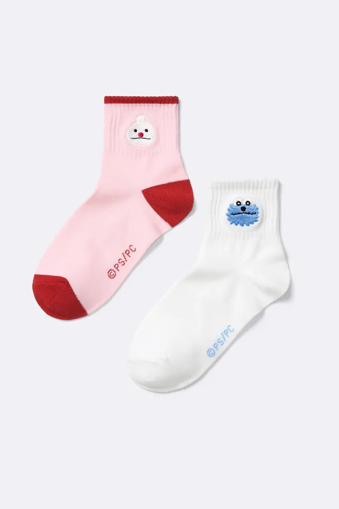 ジーユーとパペットスンスンのコラボレーション第二弾が決定！6月19日より、アイスがモチーフの夏らしいアイテムが登場 画像 12