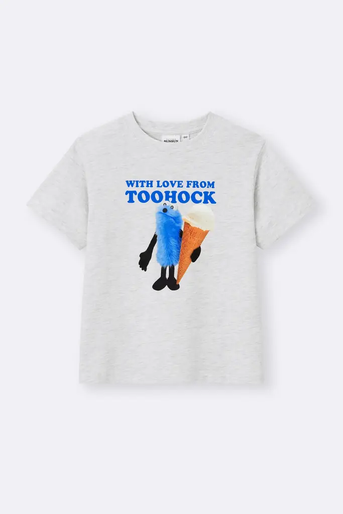 ジーユーとパペットスンスンのコラボレーション第二弾が決定！6月19日より、アイスがモチーフの夏らしいアイテムが登場 画像 13