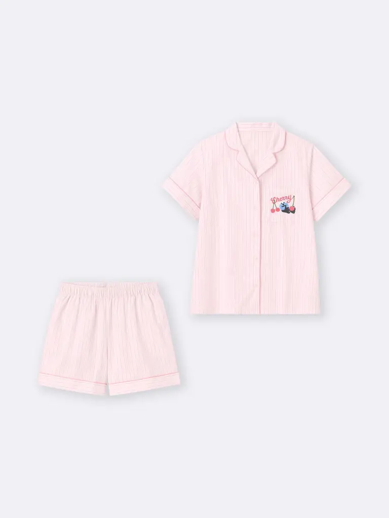 ジーユーとパペットスンスンのコラボレーション第二弾が決定！6月19日より、アイスがモチーフの夏らしいアイテムが登場 画像 8