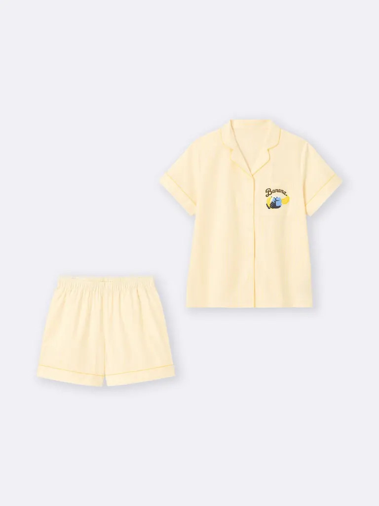 ジーユーとパペットスンスンのコラボレーション第二弾が決定！6月19日より、アイスがモチーフの夏らしいアイテムが登場 画像 9