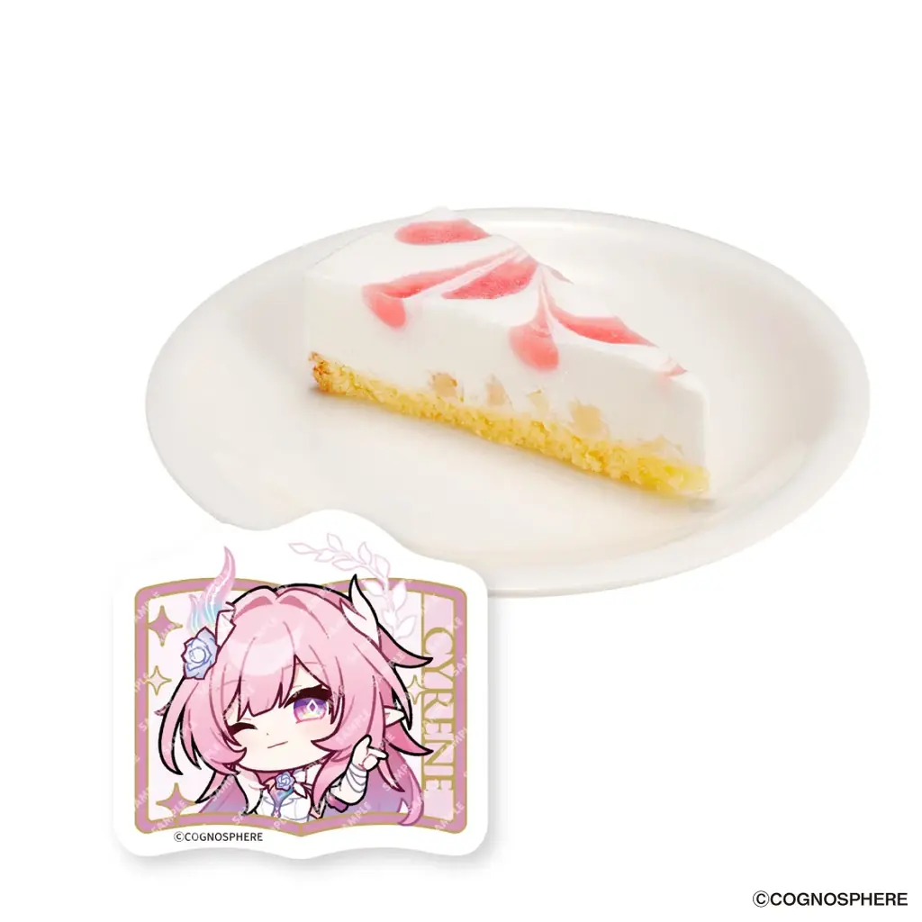 世界的に人気なスペースファンタジーRPG『崩壊：スターレイル』とスシローのコラボ再び！ 画像 13