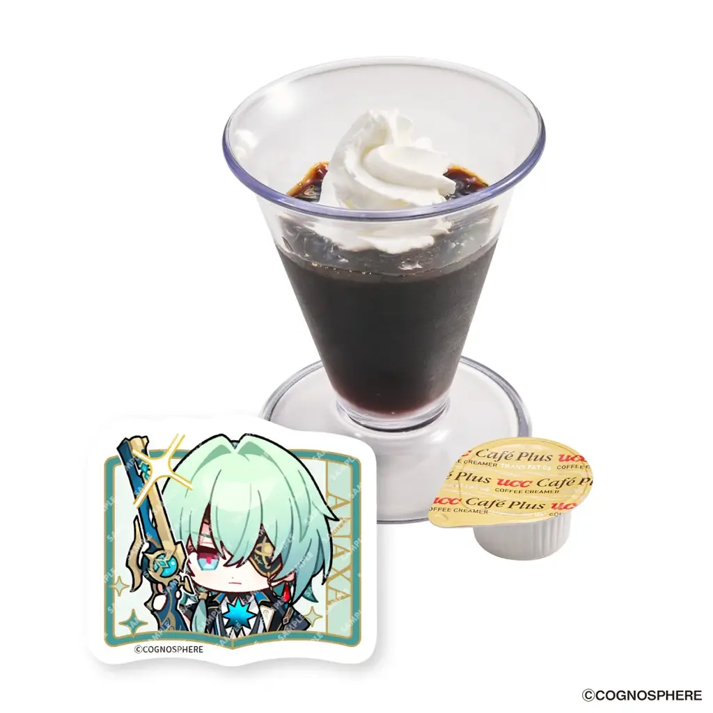 世界的に人気なスペースファンタジーRPG『崩壊：スターレイル』とスシローのコラボ再び！ 画像 14