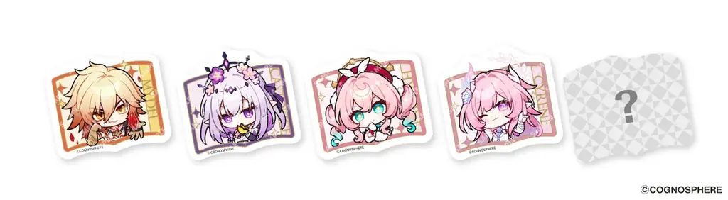 世界的に人気なスペースファンタジーRPG『崩壊：スターレイル』とスシローのコラボ再び！ 画像 15