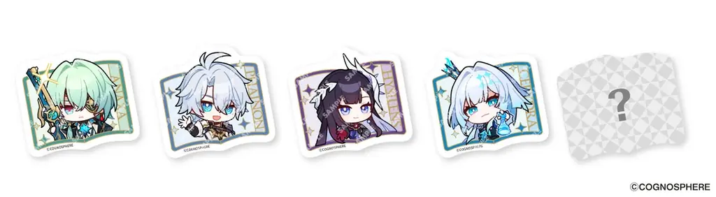 世界的に人気なスペースファンタジーRPG『崩壊：スターレイル』とスシローのコラボ再び！ 画像 16