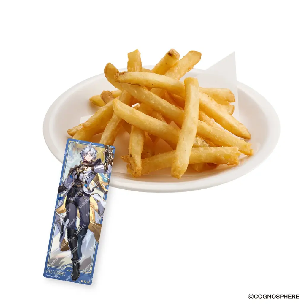 世界的に人気なスペースファンタジーRPG『崩壊：スターレイル』とスシローのコラボ再び！ 画像 17