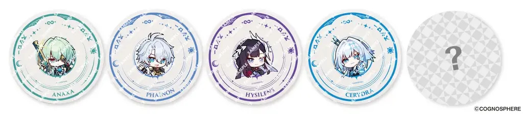 世界的に人気なスペースファンタジーRPG『崩壊：スターレイル』とスシローのコラボ再び！ 画像 22