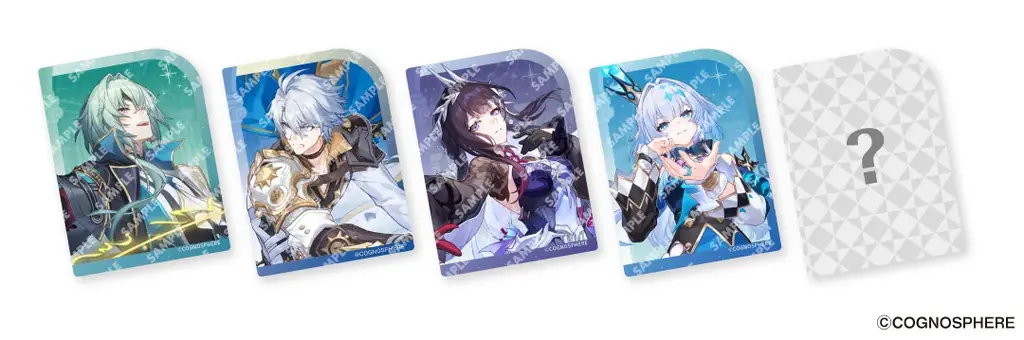 世界的に人気なスペースファンタジーRPG『崩壊：スターレイル』とスシローのコラボ再び！ 画像 7