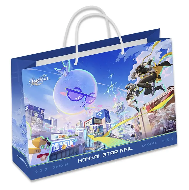 『崩壊：スターレイル』3周年を記念して、限定商品を4月25日～5月31日まで販売！　アニメイトでは商品の購入で特典を配布するほか、グラッテコラボやアニメイト秋葉原 ANNEXにて特別展示の実施も!! 画像 5