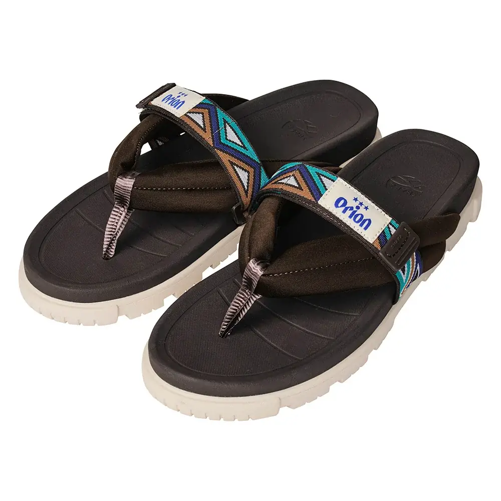 オリオンビール×SHAKAコラボ第3弾！リゾートタイムを楽しむサンダル『CAMP BAY PARA BF』の限定モデルを新発売。 画像 3