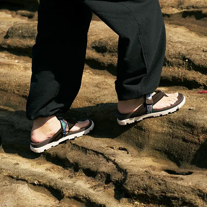 オリオンビール×SHAKAコラボ第3弾！リゾートタイムを楽しむサンダル『CAMP BAY PARA BF』の限定モデルを新発売。 画像 7