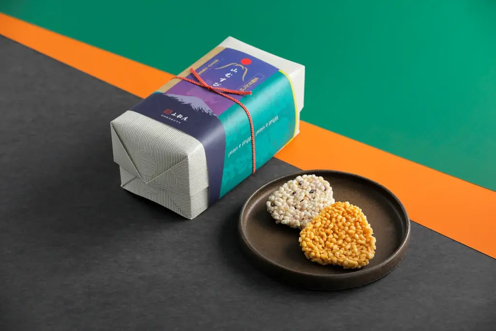 歌舞伎が紡ぐ“縁”を一箱に。五穀屋「山むすび 縁（えにし）」新発売！ 画像 1