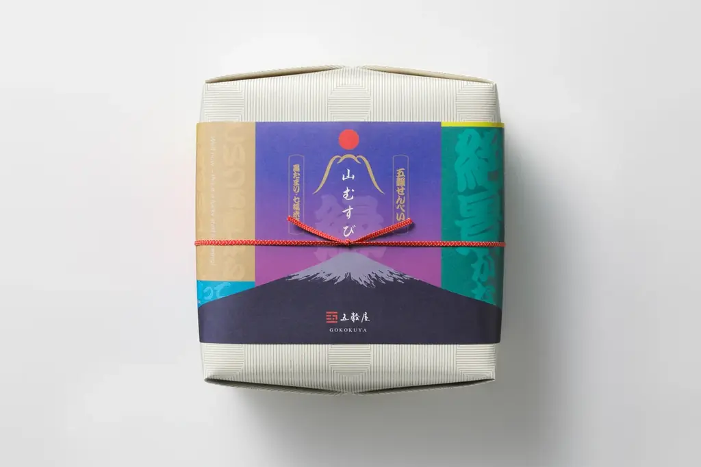 歌舞伎が紡ぐ“縁”を一箱に。五穀屋「山むすび 縁（えにし）」新発売！ 画像 3