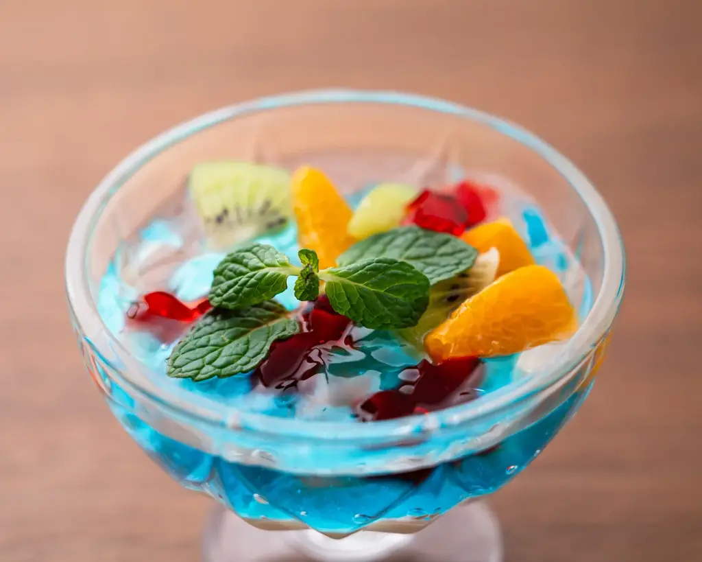 【太宰府 いい乃じ・Mカフェ】九州国立博物館 特別展「若冲、琳派、京の美術-きらめきの細見コレクション-」開催記念。天才絵師・若冲や琳派の世界を“食”で愛でるコラボメニューが4月21日（火）より登場 画像 4