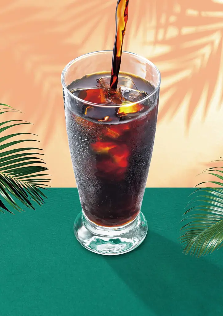 トロピカルフルーツと、特製クリームが溢れる〝とろじゅわ″体験 『珈琲館』にて、初夏限定「トロピカルミックスホットケーキ」を4月23日（木）より新発売 画像 2