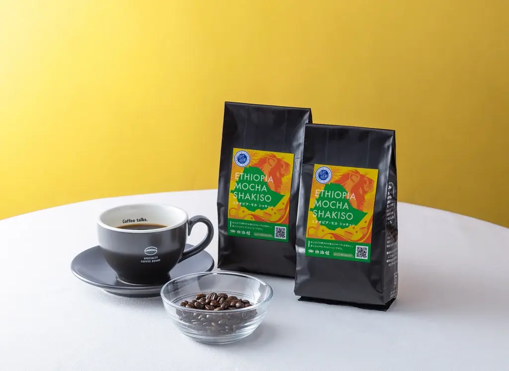 トロピカルフルーツと、特製クリームが溢れる〝とろじゅわ″体験 『珈琲館』にて、初夏限定「トロピカルミックスホットケーキ」を4月23日（木）より新発売 画像 5