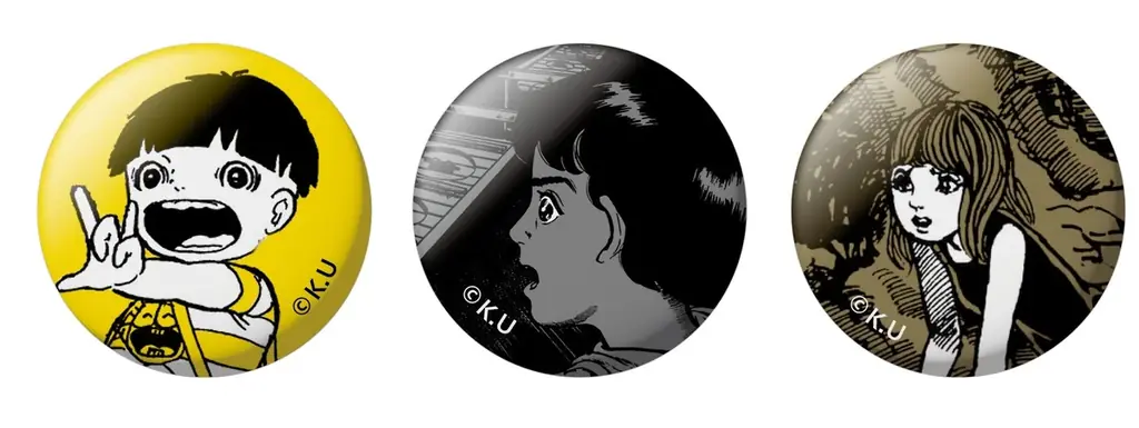 「UMEZZ GUWASHI CARNIVAL 2026 ～楳図かずおと吉祥寺ナゾトキ漫画さんぽ～」開催！新企画も盛りだくさんで、吉祥寺のまちが再び“楳図かずお”キャラクターと赤白ボーダー一色に！！ 画像 13