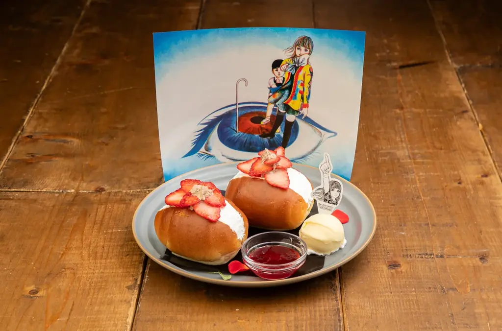 「UMEZZ GUWASHI CARNIVAL 2026 ～楳図かずおと吉祥寺ナゾトキ漫画さんぽ～」開催！新企画も盛りだくさんで、吉祥寺のまちが再び“楳図かずお”キャラクターと赤白ボーダー一色に！！ 画像 20