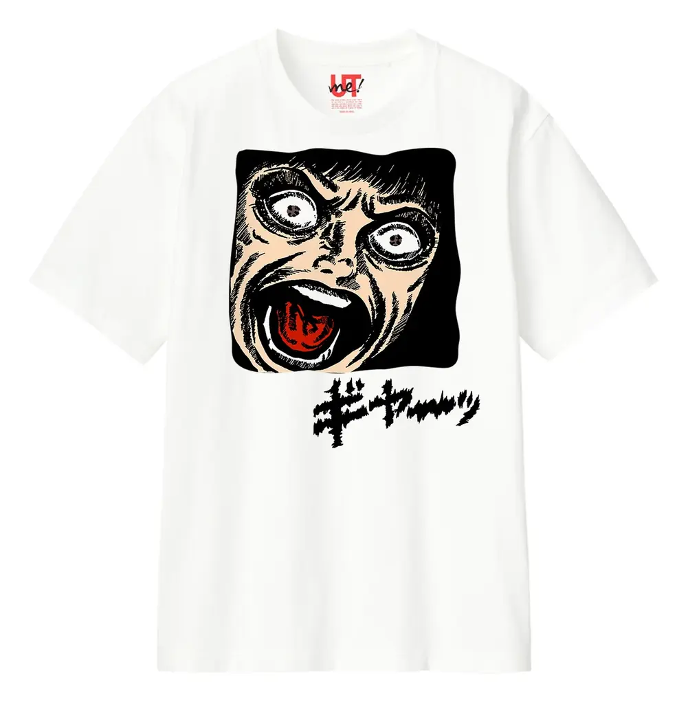 「UMEZZ GUWASHI CARNIVAL 2026 ～楳図かずおと吉祥寺ナゾトキ漫画さんぽ～」開催！新企画も盛りだくさんで、吉祥寺のまちが再び“楳図かずお”キャラクターと赤白ボーダー一色に！！ 画像 25