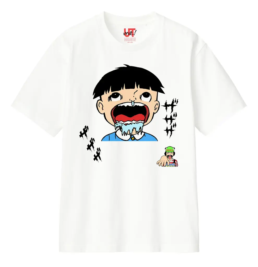 「UMEZZ GUWASHI CARNIVAL 2026 ～楳図かずおと吉祥寺ナゾトキ漫画さんぽ～」開催！新企画も盛りだくさんで、吉祥寺のまちが再び“楳図かずお”キャラクターと赤白ボーダー一色に！！ 画像 26