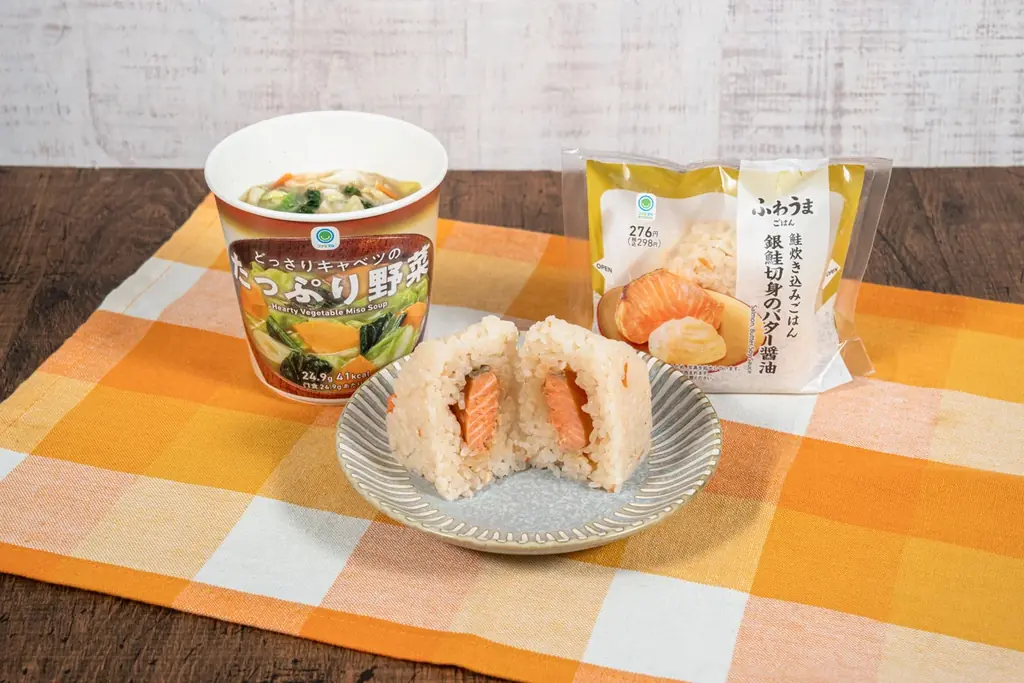 新生活のコンディションを整える鍵は「朝食」！？朝食を食べた方が日中に「元気に活動できる」と体感する人が65％！忙しい朝でも美味しく手軽に食生活が整う、ファミマルの1週間献立を提案 画像 11