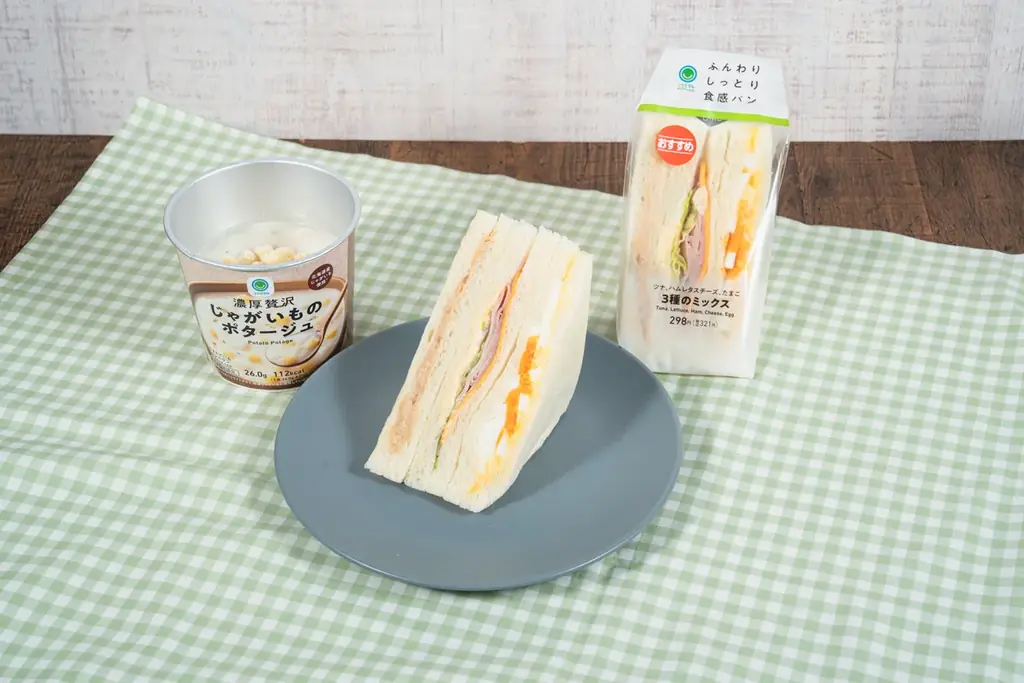 新生活のコンディションを整える鍵は「朝食」！？朝食を食べた方が日中に「元気に活動できる」と体感する人が65％！忙しい朝でも美味しく手軽に食生活が整う、ファミマルの1週間献立を提案 画像 12