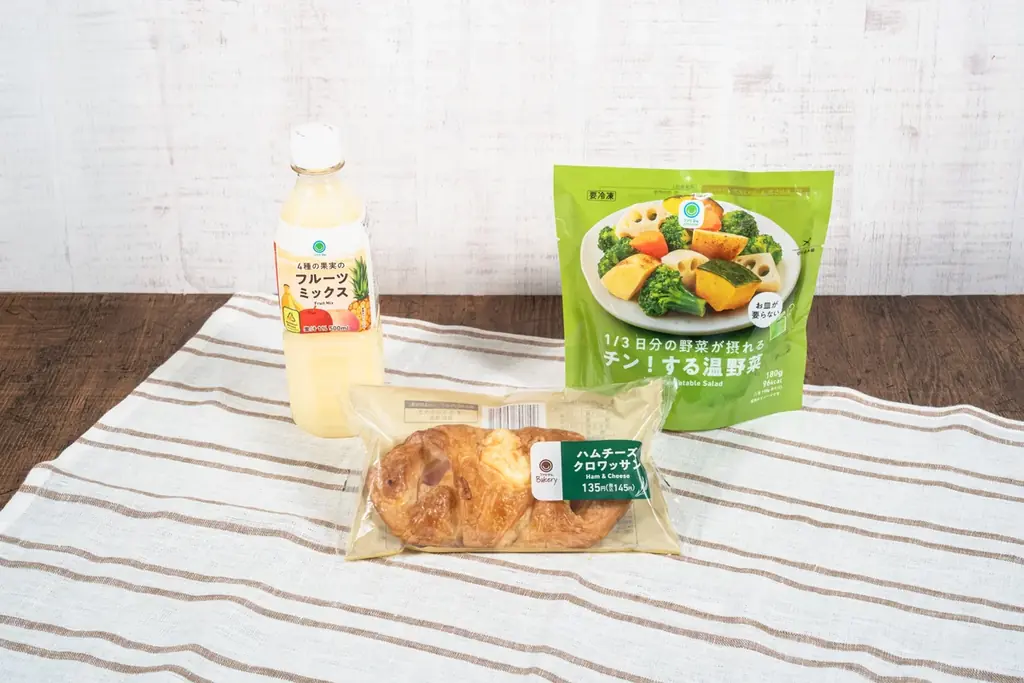 新生活のコンディションを整える鍵は「朝食」！？朝食を食べた方が日中に「元気に活動できる」と体感する人が65％！忙しい朝でも美味しく手軽に食生活が整う、ファミマルの1週間献立を提案 画像 16