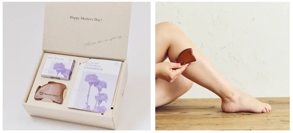 母の日限定ギフトセット