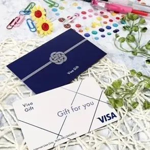 Visa eギフト全国販売