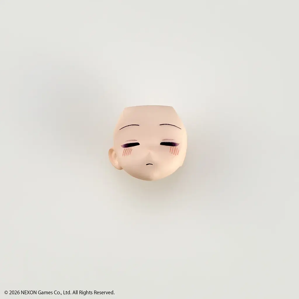 『ブルーアーカイブ -Blue Archive-』より、RABBIT小隊で小隊長を務める「ミヤコ」がアクションフィギュアに！！ 画像 16