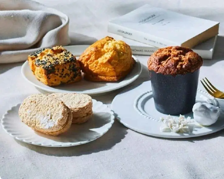 【阪神梅田本店】今回のテーマは“塩”。会場で焼きたても楽しめる、初夏の焼き菓子の祭典「＃焼き菓子のある時間」開幕！ 画像 4