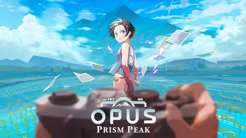 マキタスポーツさんや坂本英城さんらが出演！「『OPUS: Prism Peak』の世界を訪ねて」4日連続公開！ 画像 10