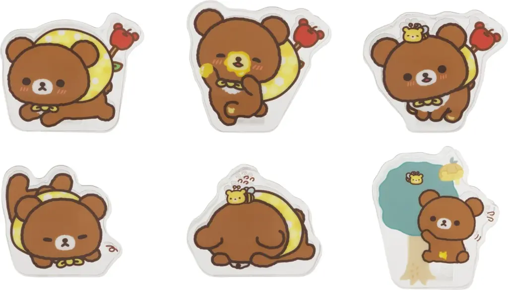 10周年を迎えたチャイロイコグマが旅するイベント「チャイロイコグマ　はちみつたんけん隊」を全国で開催決定！ 画像 5