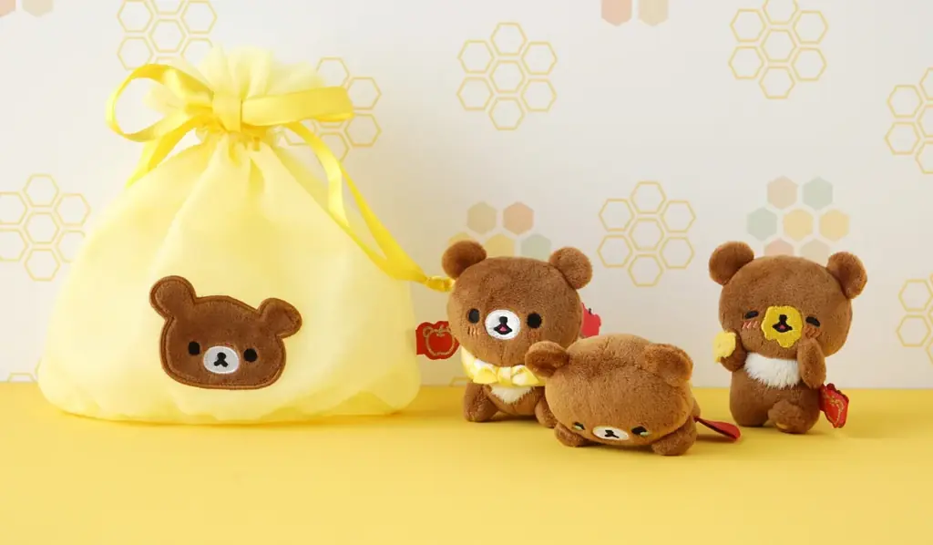 10周年を迎えたチャイロイコグマが旅するイベント「チャイロイコグマ　はちみつたんけん隊」を全国で開催決定！ 画像 9