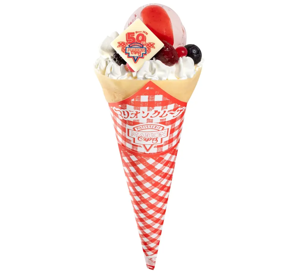 50周年の縁でマチダを盛り上げる！マリオンクレープ特別出店「エンジョイ！ゴールデンウィーク＠マチダ」を４月２２日（水）から開催 画像 5