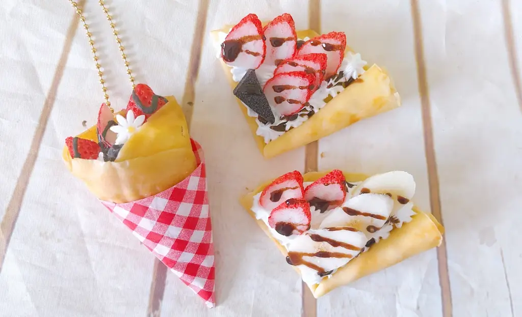 50周年の縁でマチダを盛り上げる！マリオンクレープ特別出店「エンジョイ！ゴールデンウィーク＠マチダ」を４月２２日（水）から開催 画像 6