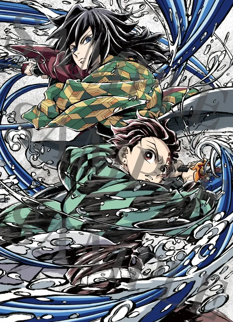 7/29発売『鬼滅の刃 無限城編』BD/DVD、アニメイト限定セット詳細