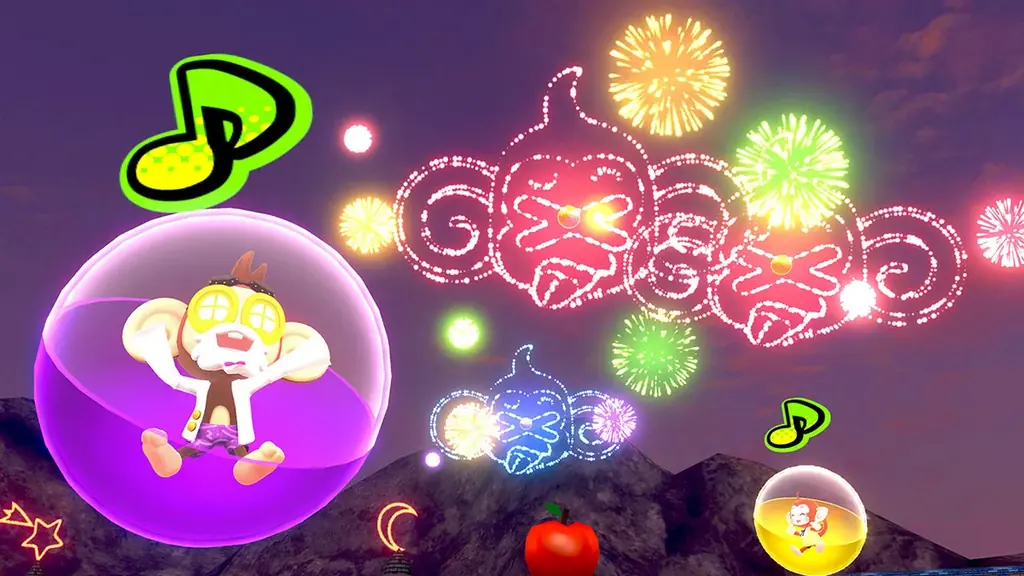 『スーパーモンキーボール バナナランブル』が期間限定で遊び放題！Nintendo Switch Online加入者限定イベント「いっせいトライアル」4月23日（木）から29日（水）開催 画像 4