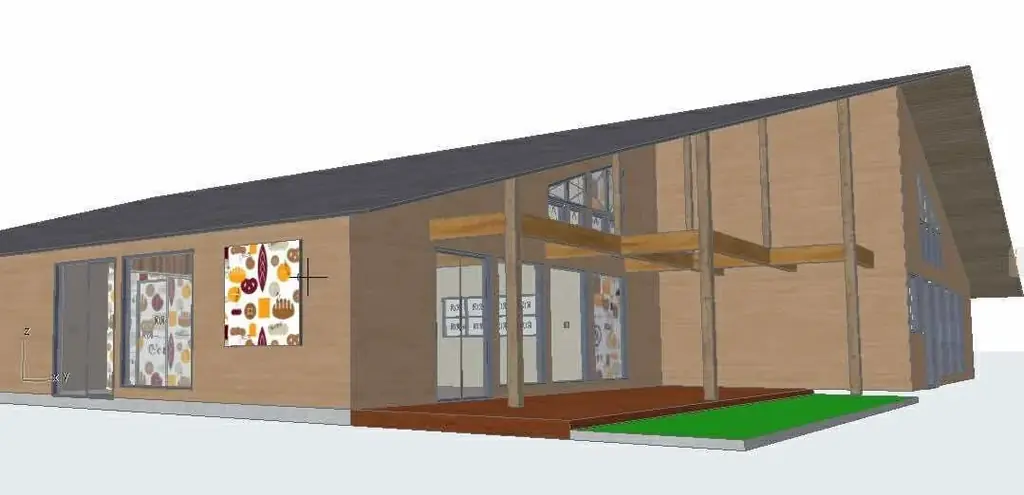 4月23日オープン　パン工房ぐるぐる水戸偕楽園店限定新メニュー登場